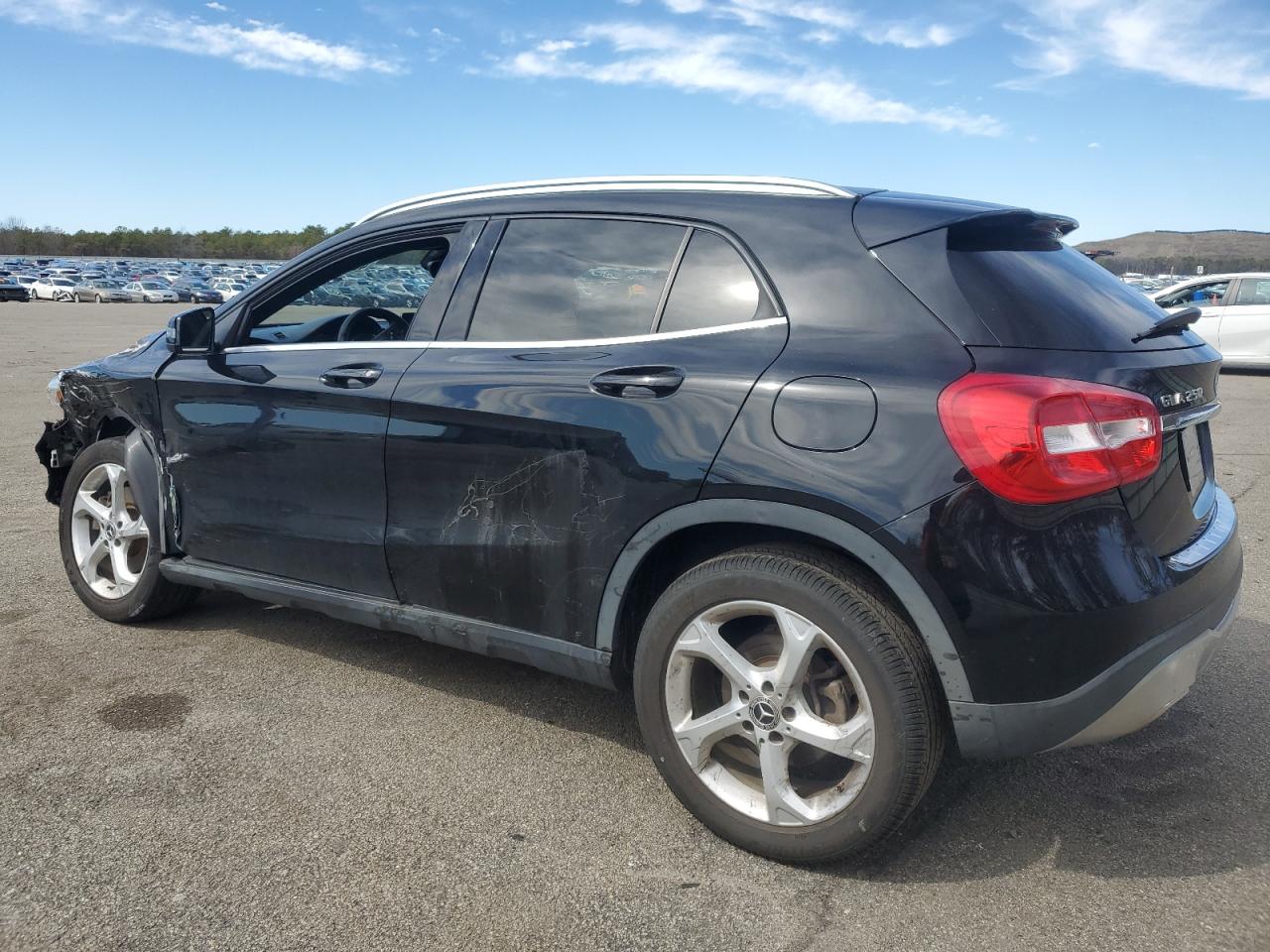 2020 Mercedes-Benz GLA-klasse - Image 2