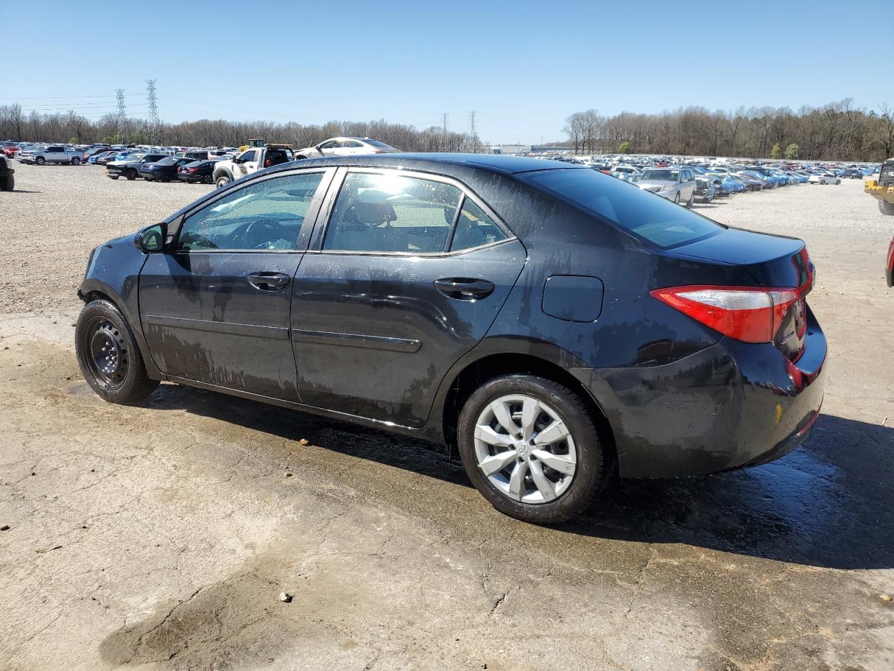 2014 Toyota Corolla - Image 2