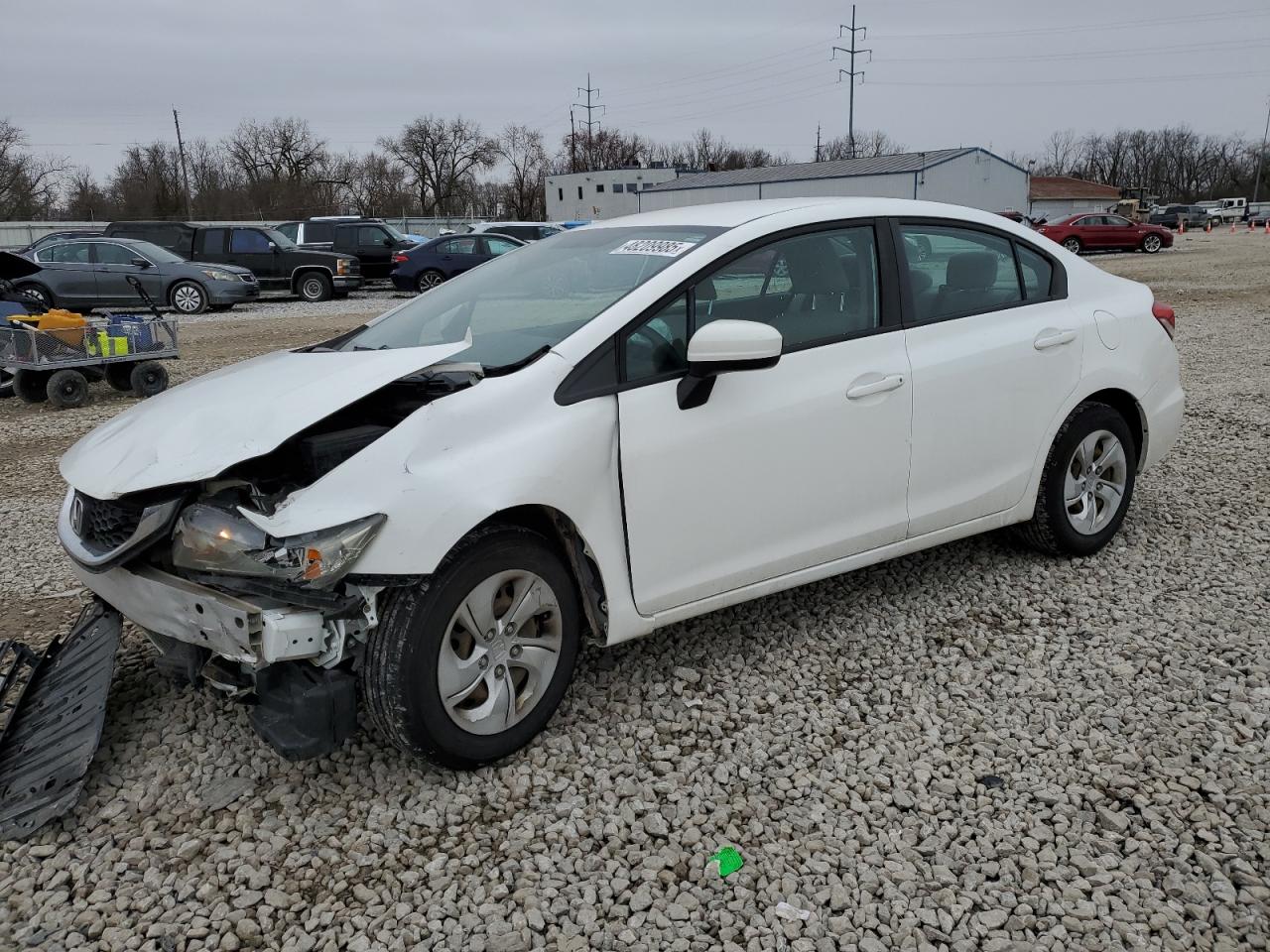 2015 Honda Civic - Image 1
