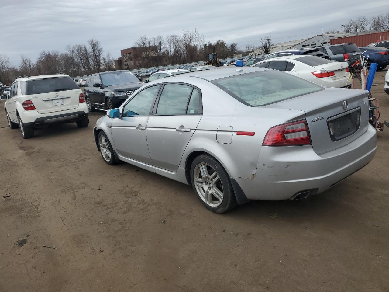2007 Acura TL - Image 2