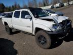 2015 Toyota Tacoma Double Cab Long Bed за продажба в Portland, OR - Front End