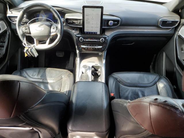  FORD EXPLORER 2021 Beige