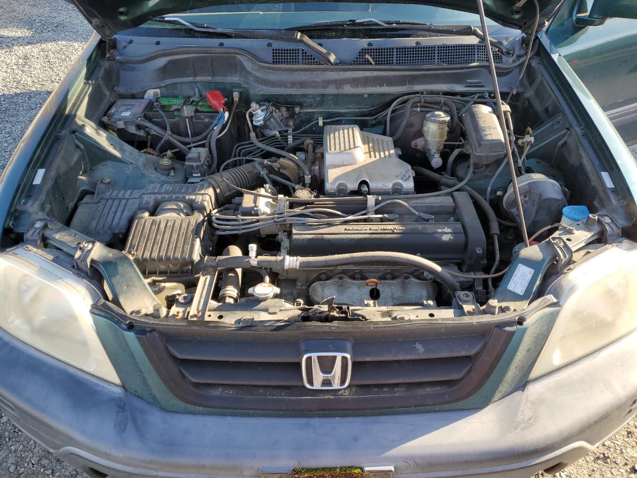 2001 Honda CR-V - Image 12