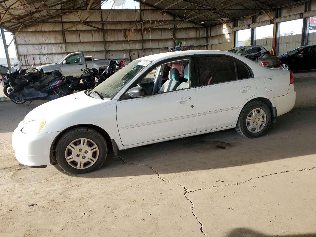2002 Honda Civic - Image 1