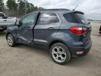 2021 Ford Ecosport Se for Sale in Greenwell Springs, LA - Side
