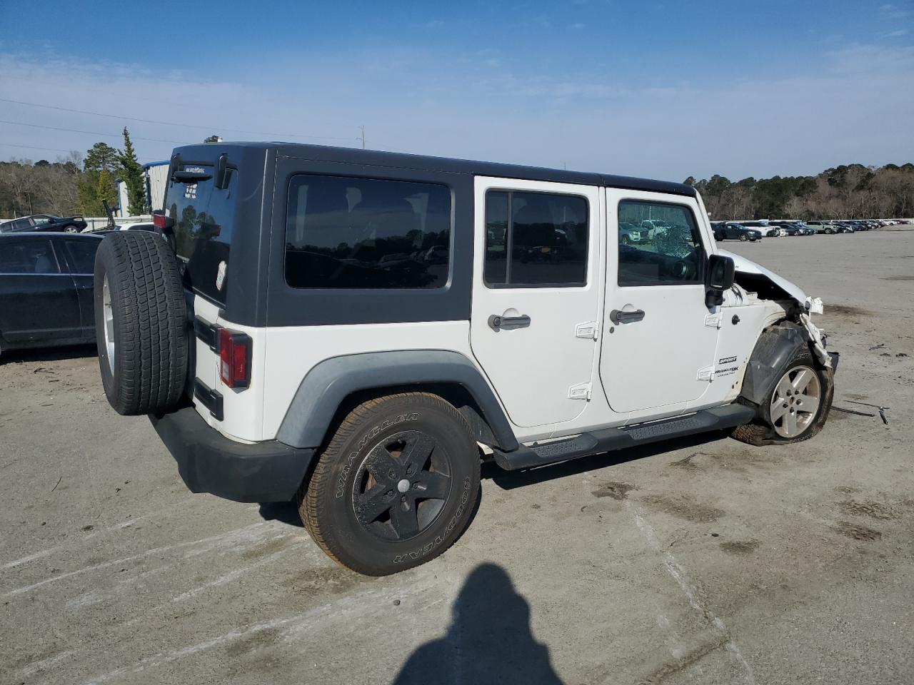 2018 Jeep Wrangler - Image 3