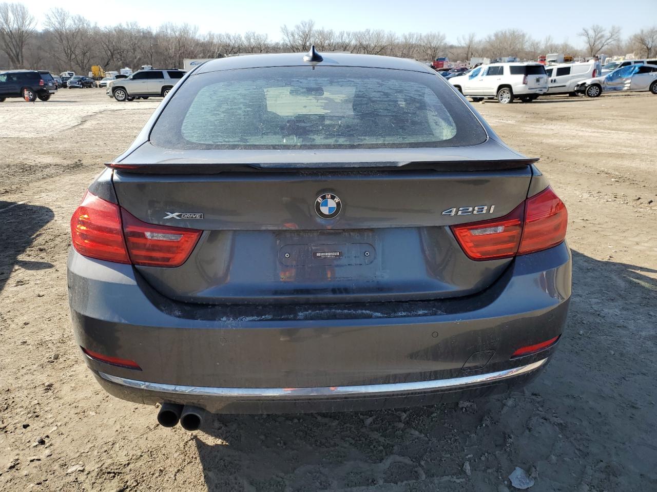 2015 BMW 4er - Image 6