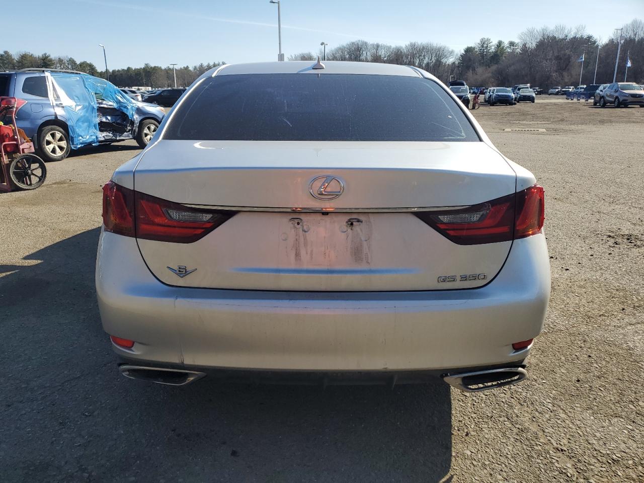 2014 Lexus GS - Image 6
