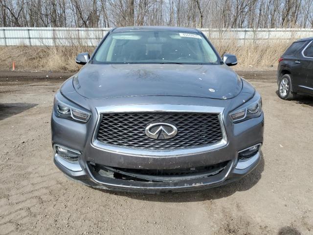  INFINITI QX60 2018 Серебристый