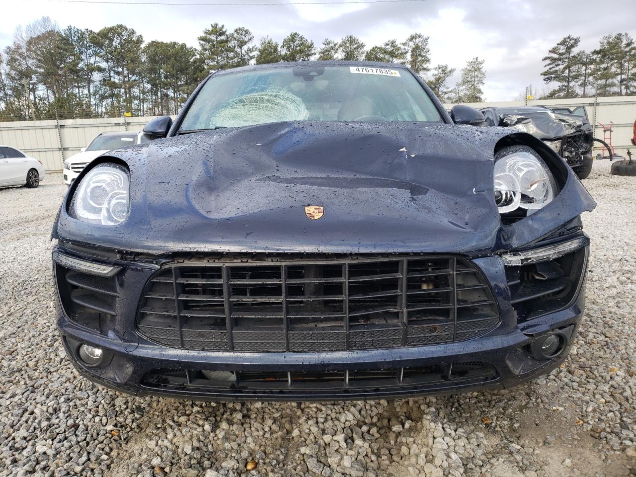 2018 Porsche Macan - Image 5
