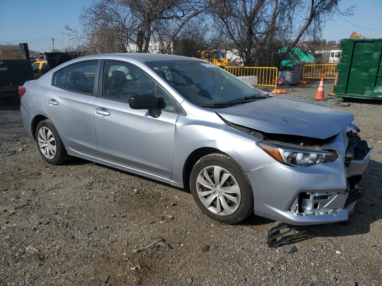 2020 Subaru Impreza - Image 4