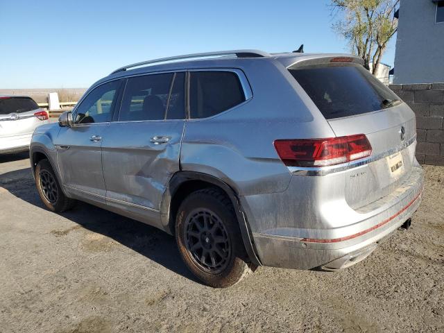 VOLKSWAGEN ATLAS 2022 Серый