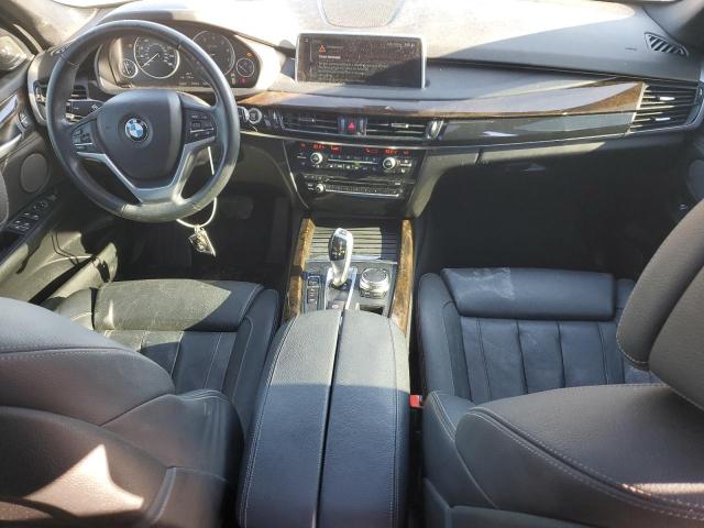  BMW X5 2017 Белый