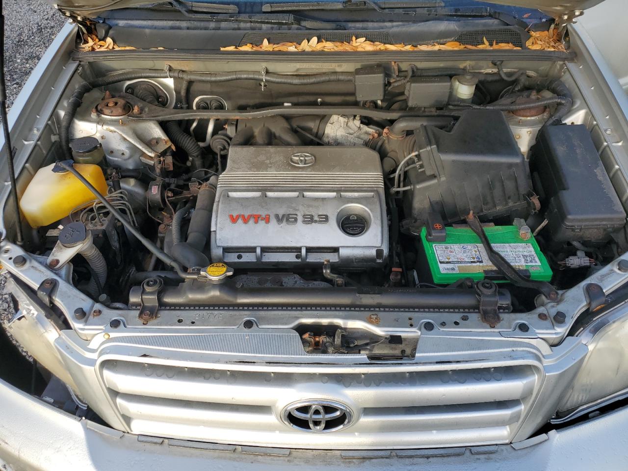 2007 Toyota Highlander - Image 12