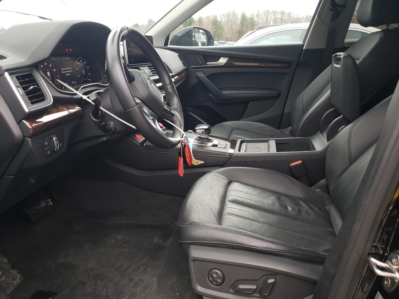 2020 Audi Q5 - Image 7