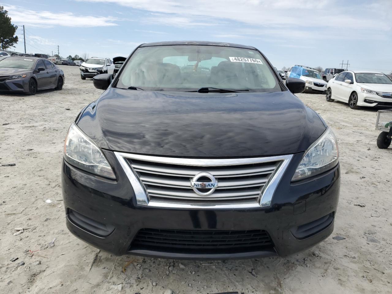 2015 Nissan Sentra - Image 5