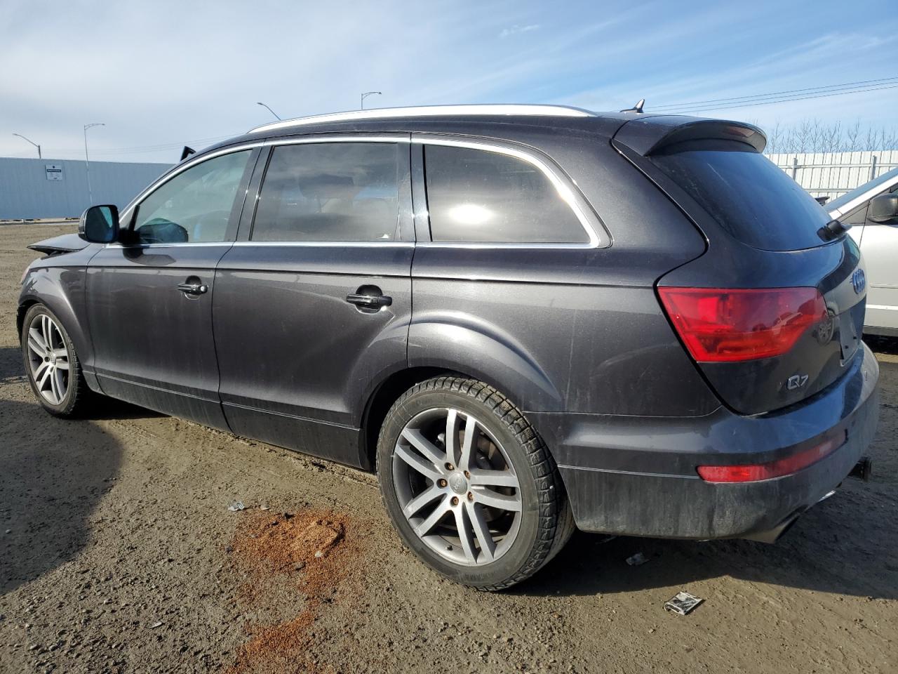 2007 Audi Q7 - Image 2