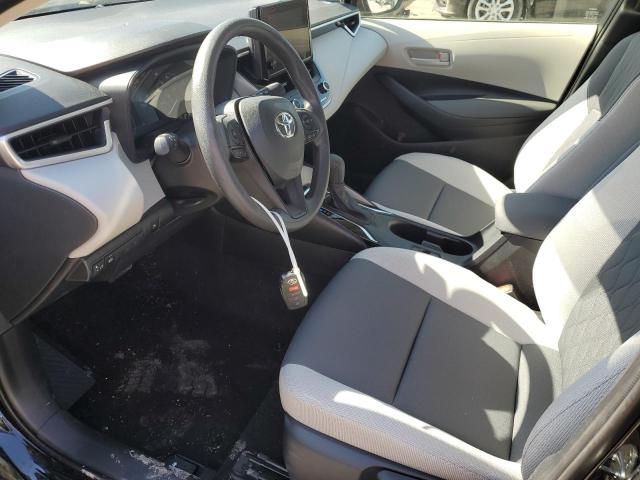  TOYOTA COROLLA 2024 Czarny