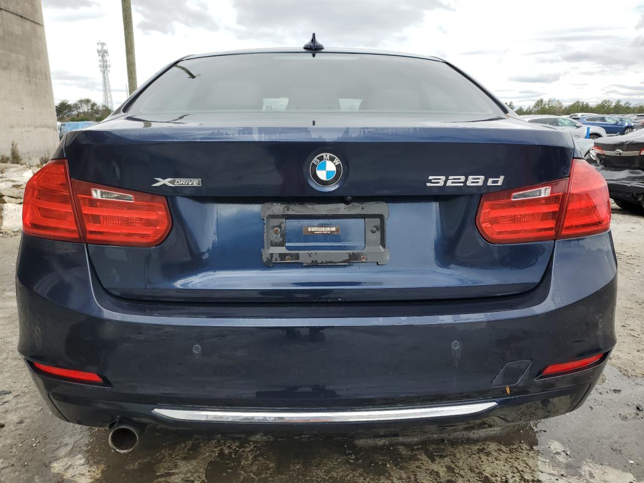 2015 BMW 3er - Image 6
