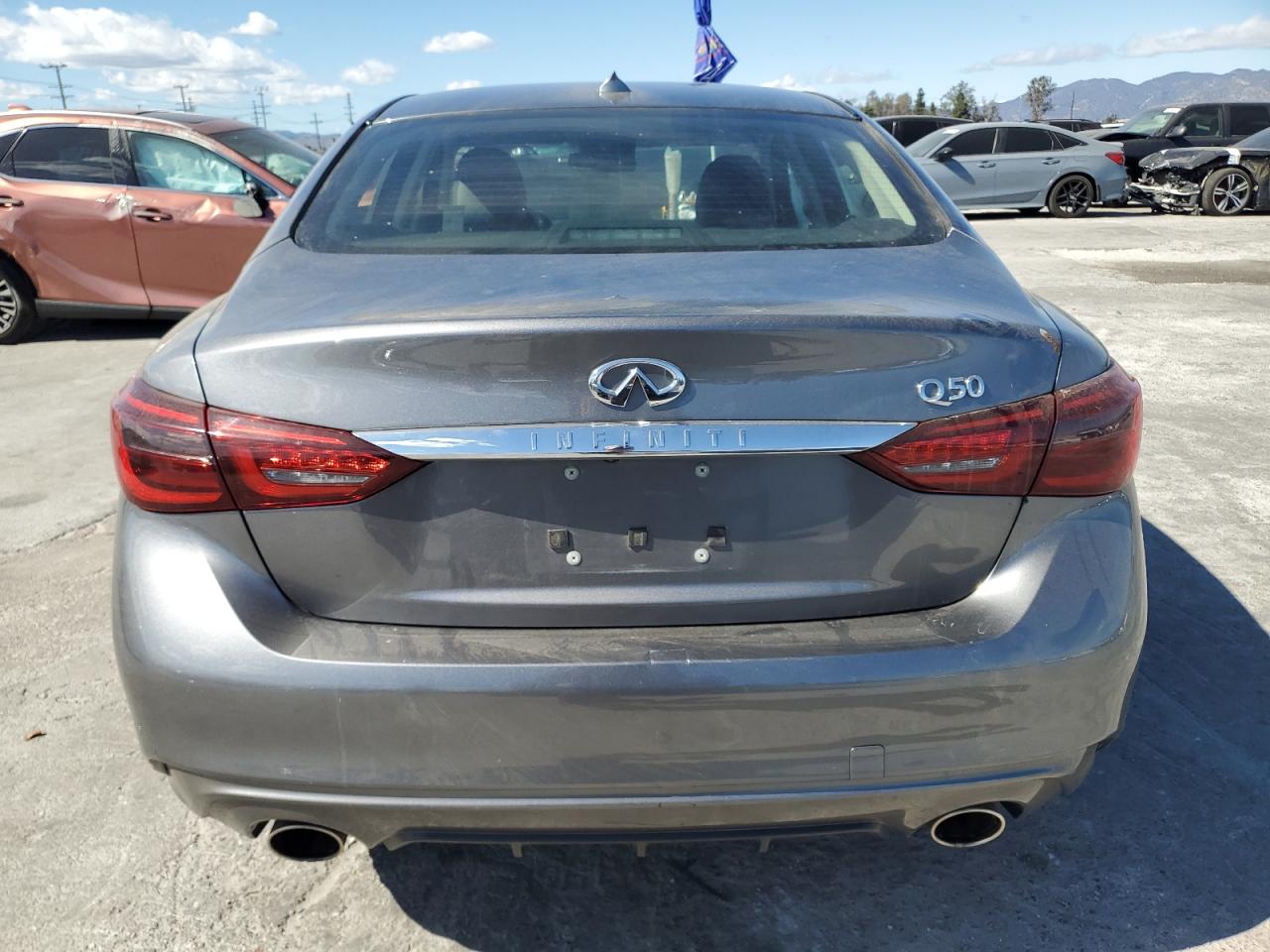 2021 Infiniti Q50 - Image 6