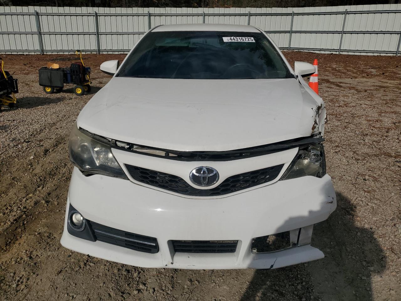 2014 Toyota Camry - Image 5