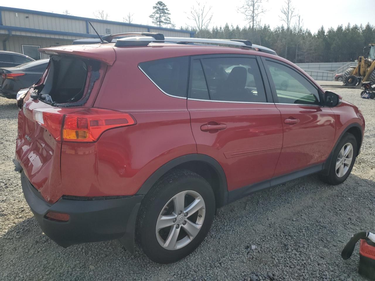 2013 Toyota RAV 4 - Image 3