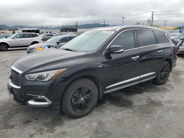 2018 Infiniti Qx60 