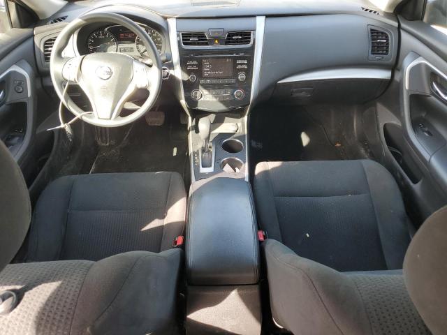Sedans NISSAN ALTIMA 2015 Bordowy