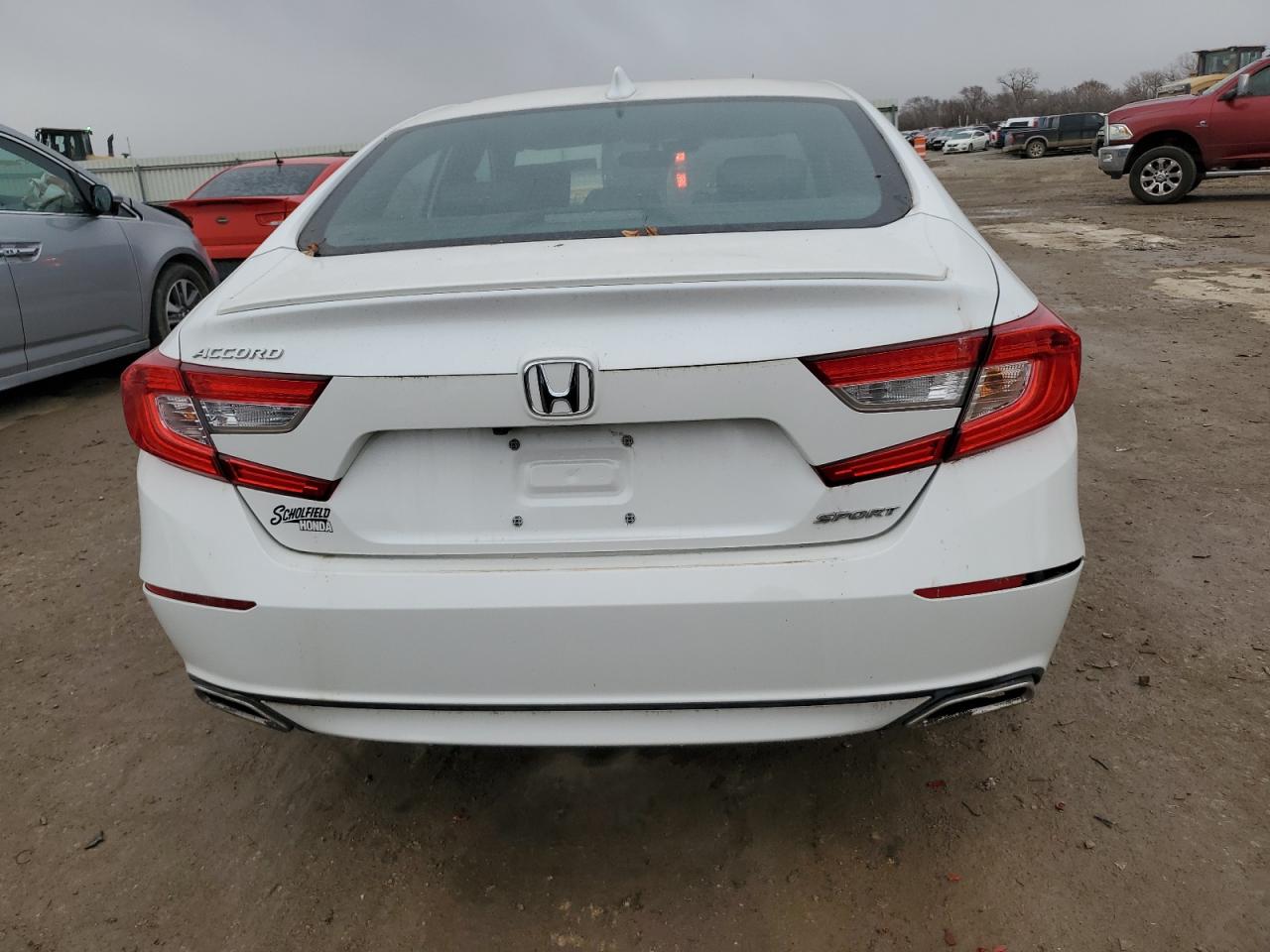 2019 Honda Accord - Image 6