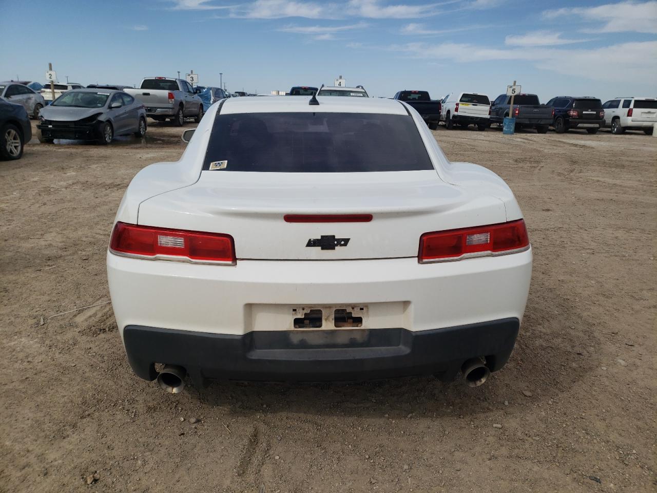 2015 Chevrolet Camaro - Image 6