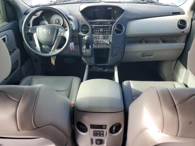  HONDA PILOT 2013 Белы