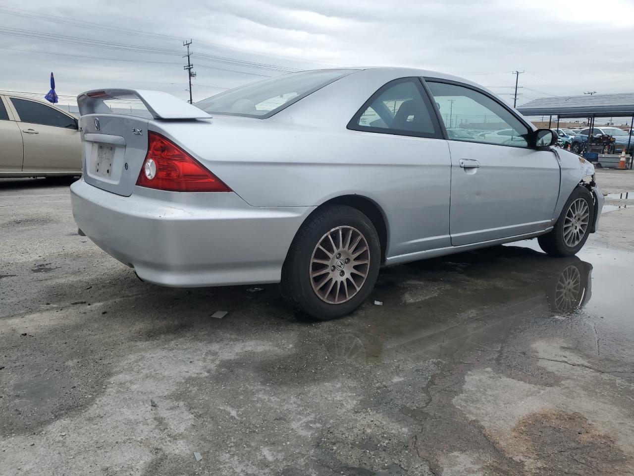 2005 Honda Civic - Image 3