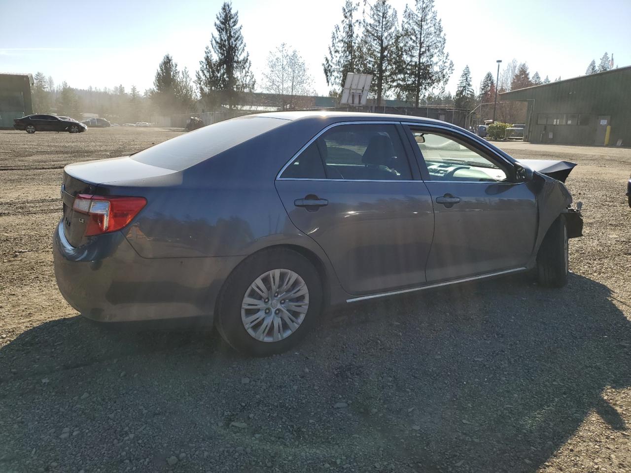 2012 Toyota Camry - Image 3