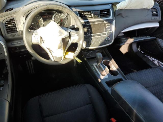  NISSAN ALTIMA 2018 Black