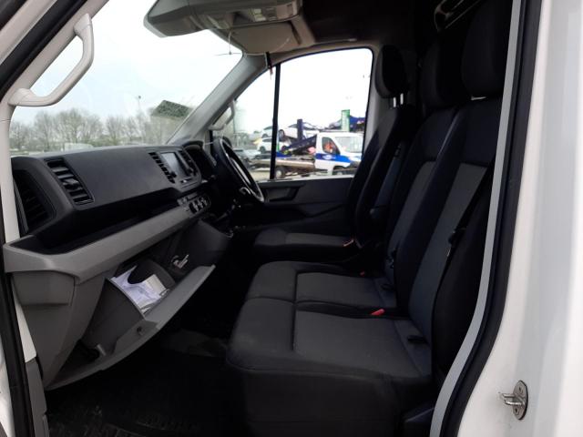 2019 VOLKSWAGEN CRAFTER CR