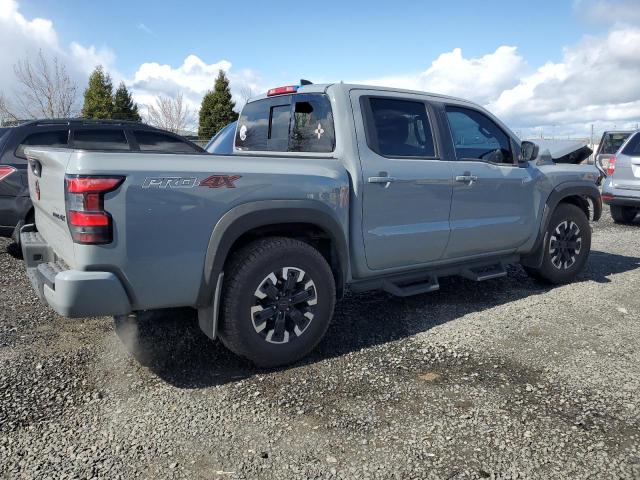  NISSAN FRONTIER 2024 Szary