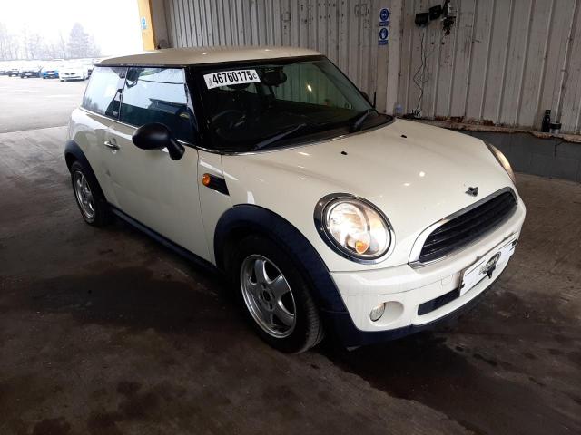 2010 MINI FIRST