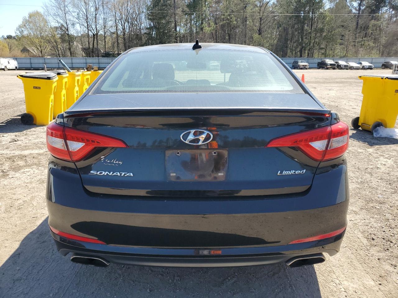 2015 Hyundai Sonata - Image 6