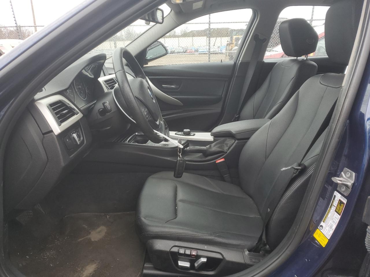 2017 BMW 3er - Image 7