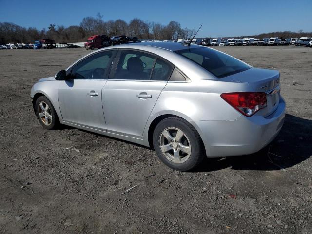 Sedans CHEVROLET CRUZE 2014 Silver