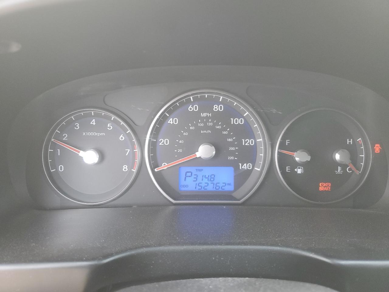 2010 Hyundai Santa Fe - Image 9