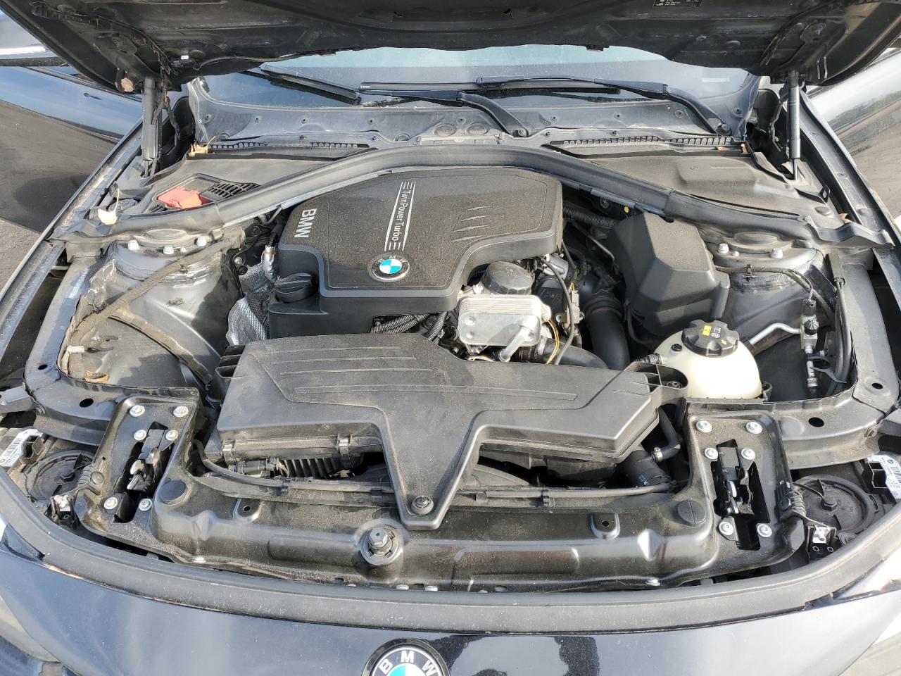 2016 BMW 3er - Image 11