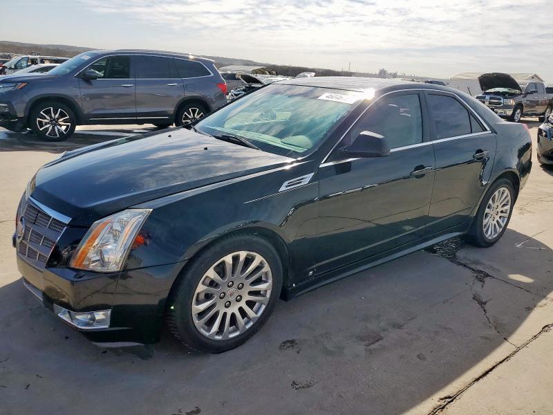 2010 Cadillac Cts Performance Collection