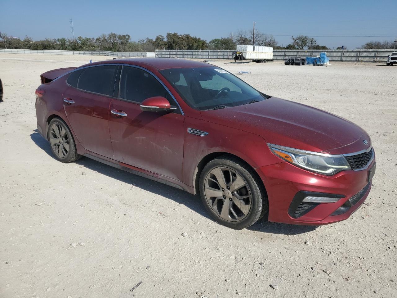 2020 Kia Optima - Image 4