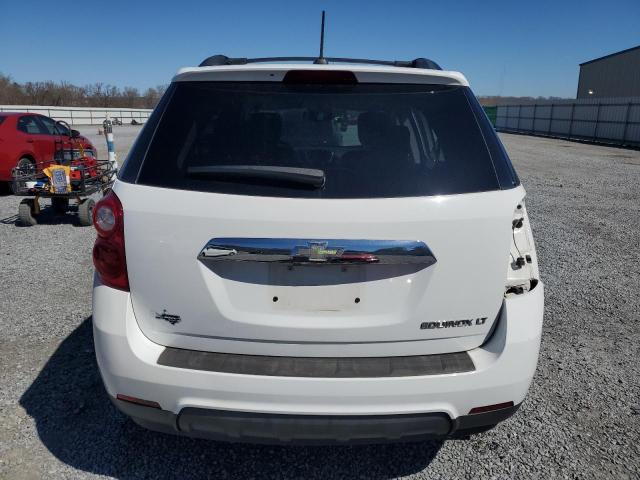  CHEVROLET EQUINOX 2015 Белы