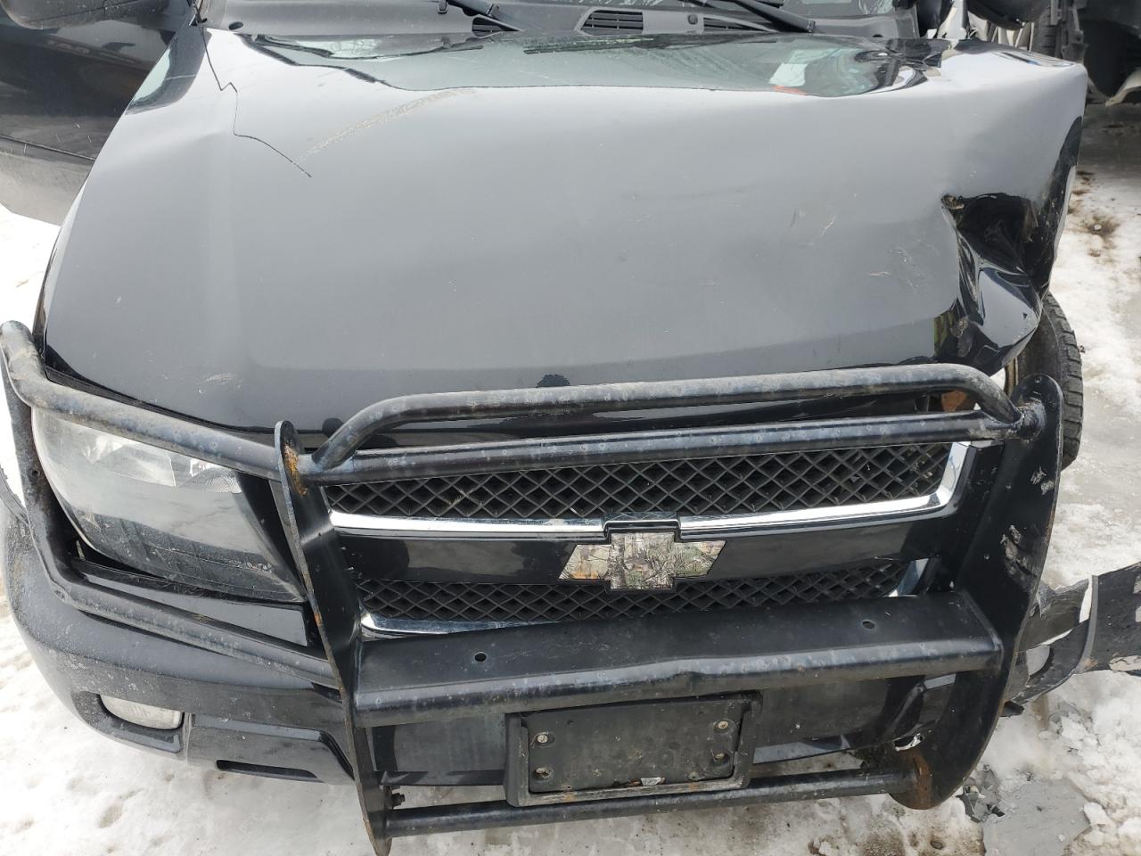 2008 Chevrolet TrailBlazer - Image 13