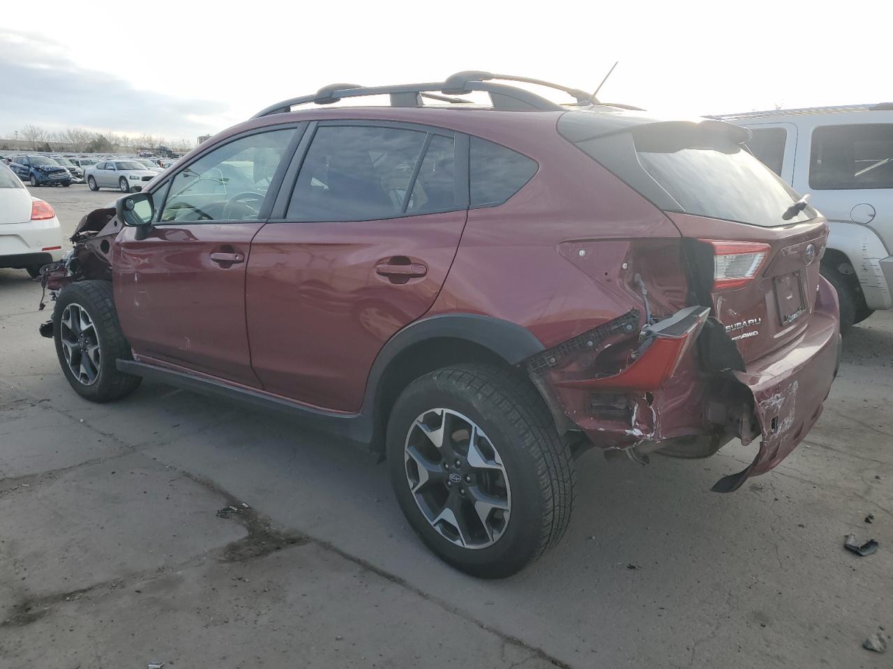 2019 Subaru XV - Image 2