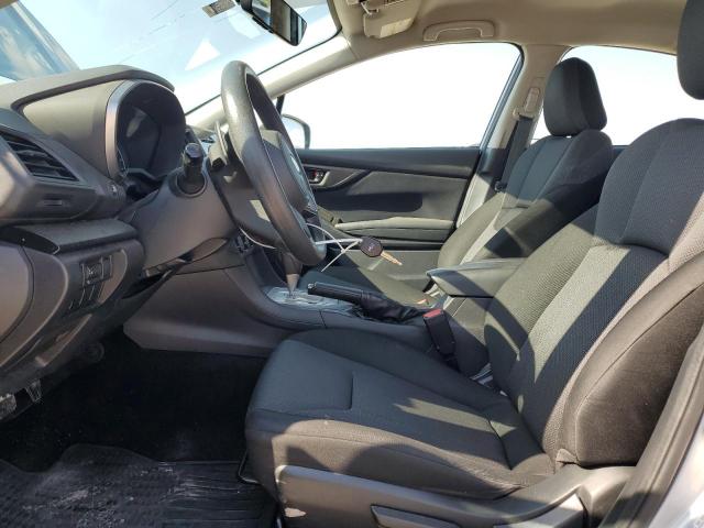  SUBARU IMPREZA 2017 Srebrny