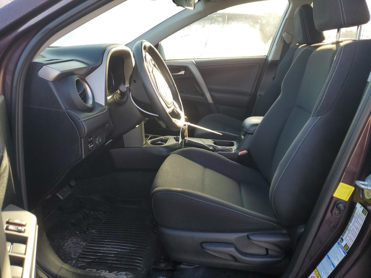 2017 Toyota RAV 4 - Image 7