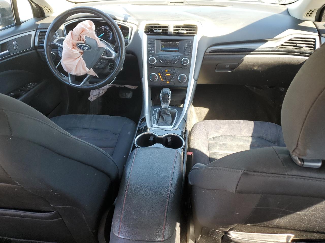 2015 Ford Fusion - Image 8